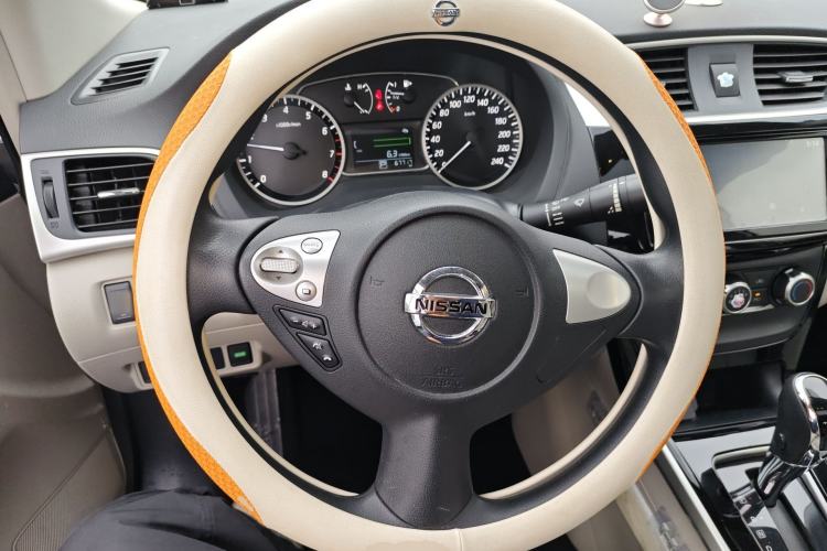 Used Nissan Sylphy 2016 1.6 XL CVT Deluxe Edition
