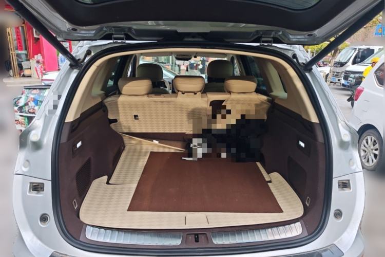 Used Hima AITO M7 2024 1.5T Intelligent Driving 4WD Max Edition 5 Seats Trunk