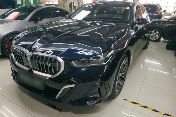 Used BMW i5 2025 eDrive 40L M Sport Package