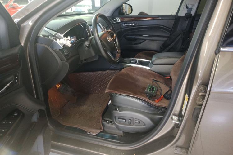 Used Cadillac SRX 2015 3.0L Elite Model