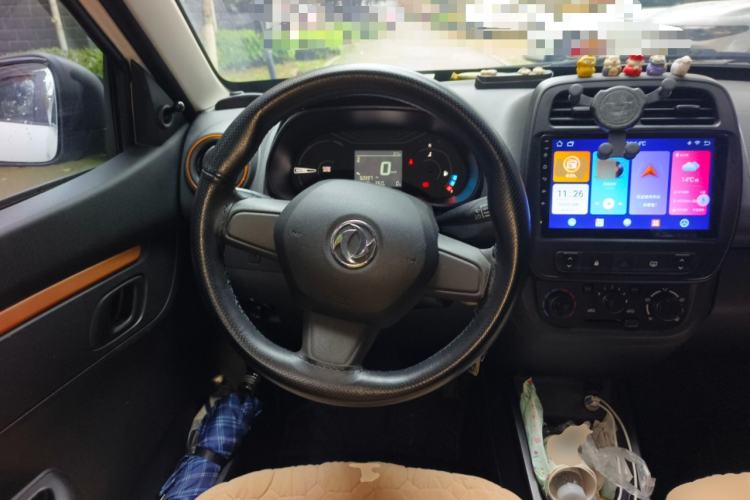 Used Dongfeng NAMMI EX1 2021 Zhi Ling Version Steering Wheel