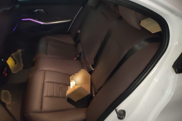 Used BMW 3 Series 2021 325Li M Sport Package
