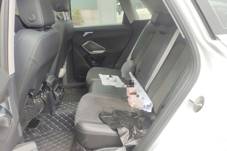 Used Audi Q3 2021 35 TFSI Fashion Dynamic Model