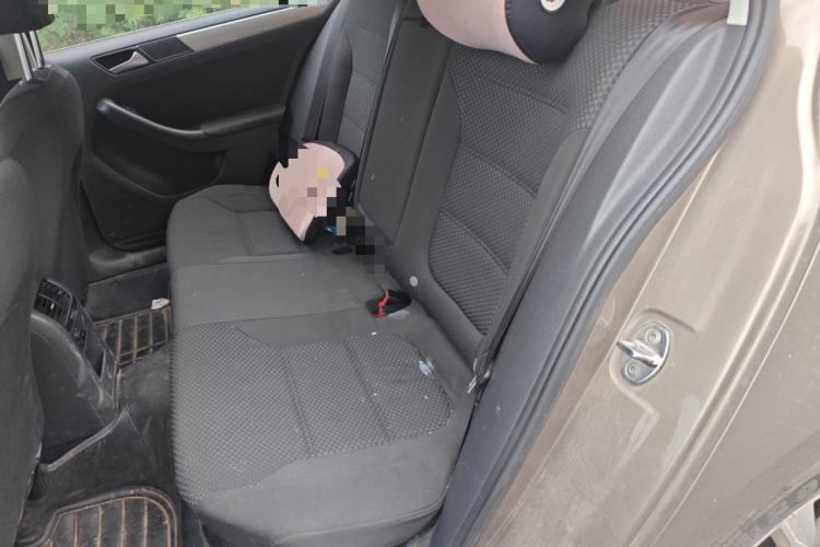 Used Volkswagen Sagitar 2014 Revised Version 1.6L Automatic Leading Edition
