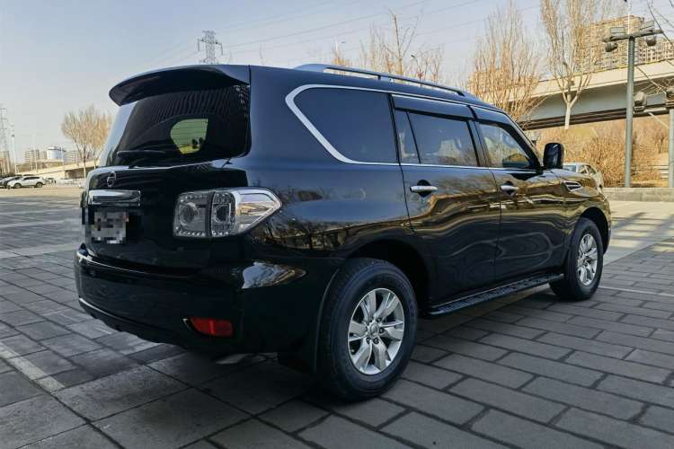 Used Nissan Patrol 2016 5.6L Standard Edition
