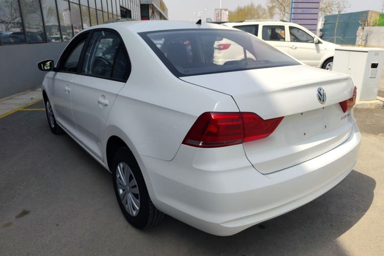 Used Volkswagen Santana 2018 1.5L Manual Fashion Edition
