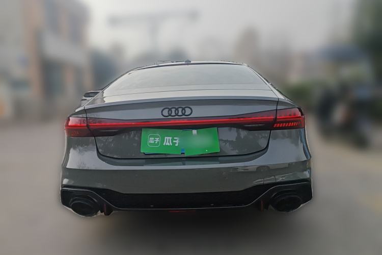 Used Audi A7 2022 45 TFSI Prestige Edition
