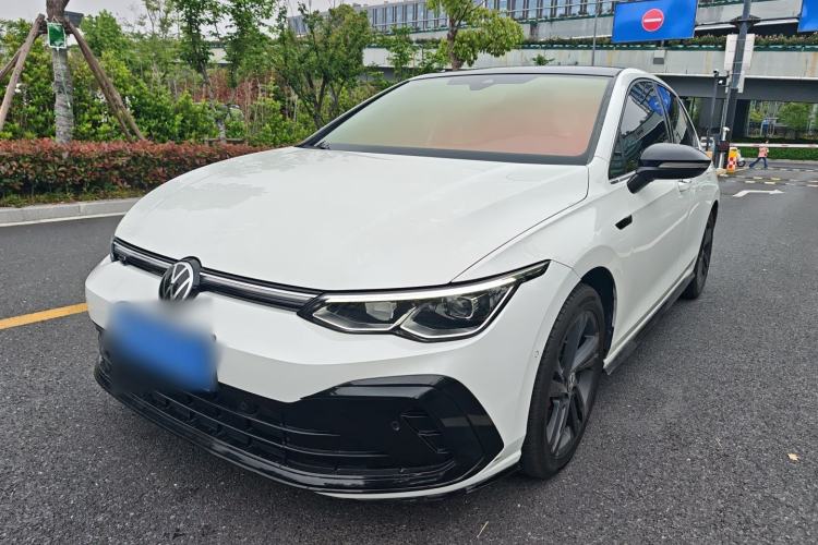 Used Volkswagen Golf 2021 280TSI DSG 30th Anniversary Edition