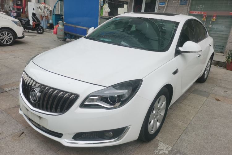Used Buick Regal 2015 1.6T Elite Tech Model