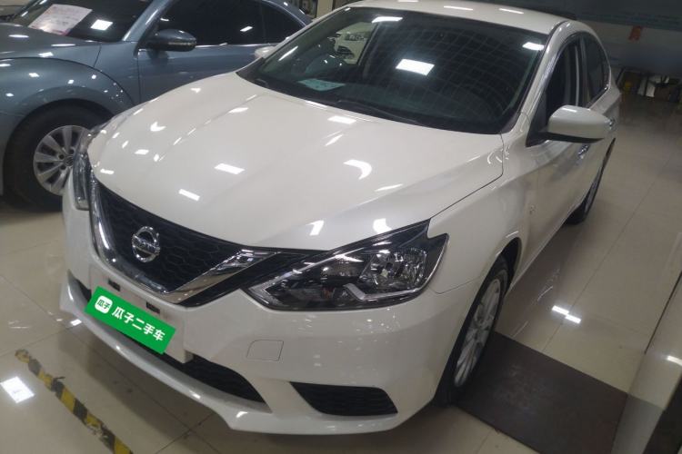 Used Nissan Sylphy 2021 Classic 1.6XE CVT Comfort Edition