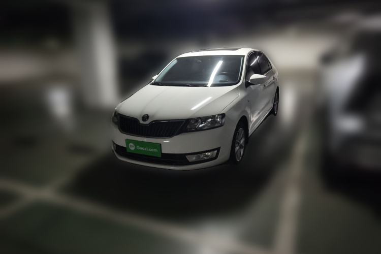 Used Skoda Rapid 2016 1.4L Manual Trend Edition