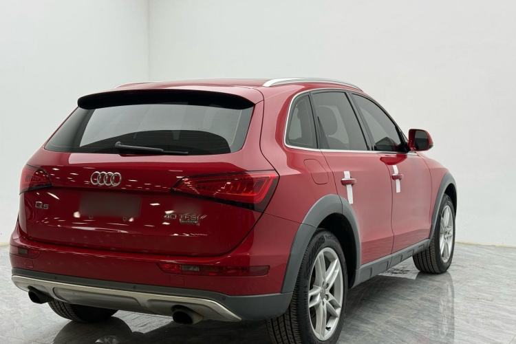 Used Audi Q5 2017 Plus 40 TFSI Technology Model