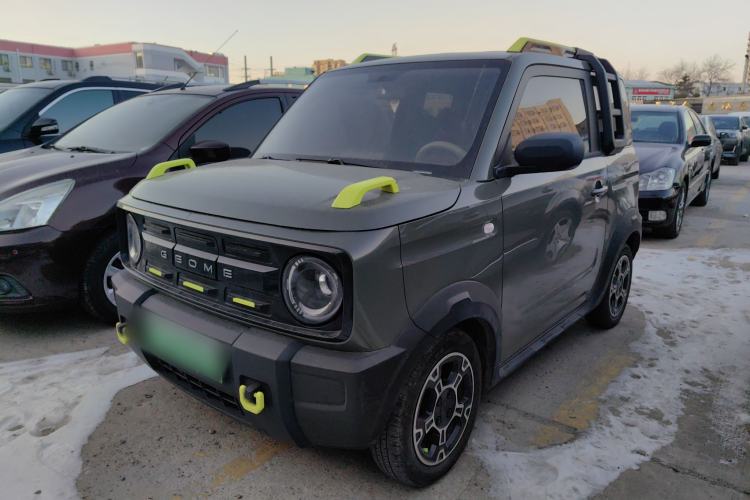 Used Geely Galaxy Panda 2025 210km Panda Rider