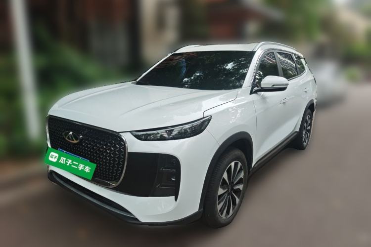 Used Chery Tiggo 8 PLUS 2025 290TGDI DCT Prestige 5-Seater