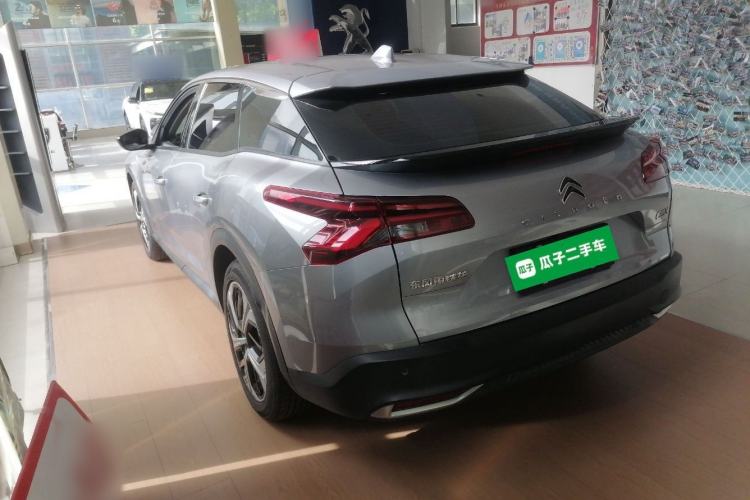 Used Citroen C5 X 2021 1.6T Enjoy the Extraordinary Exterior 2