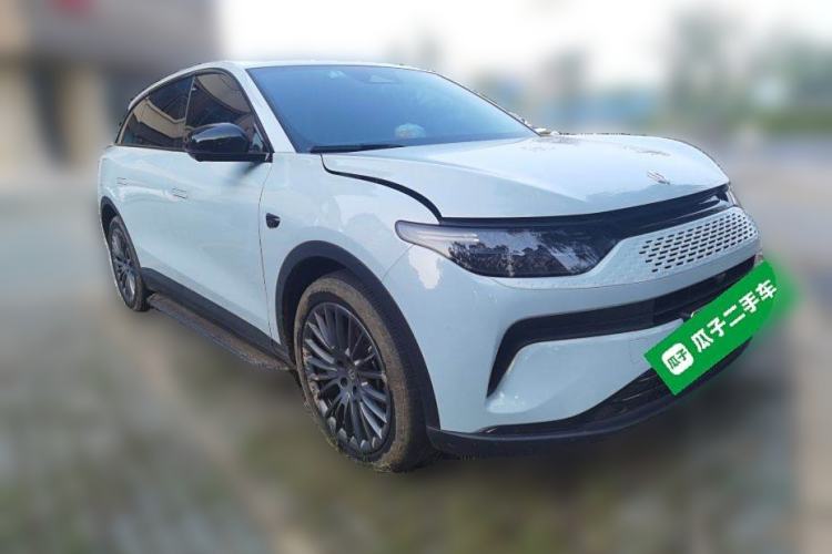 Used Leapmotor C11 2023 Range-Extended 300 Comfort Edition
