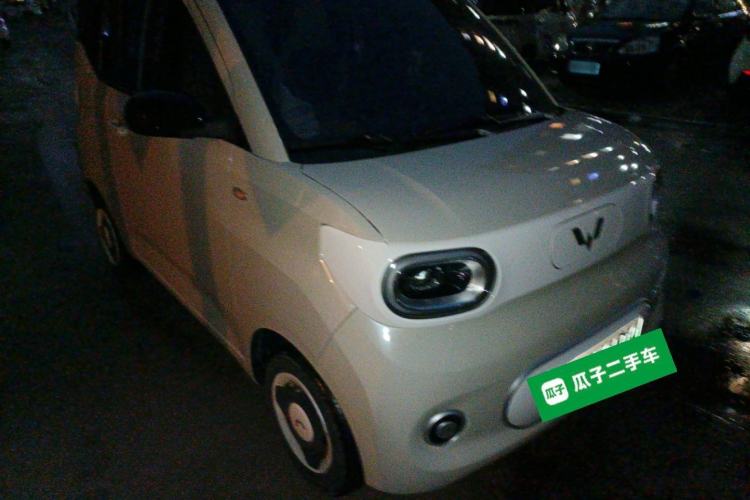 Used Wuling Hongguang MINIEV 2024 3rd Generation 215km Youth Edition
