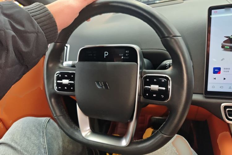 Used Li Auto L7 2023 Pro Model
