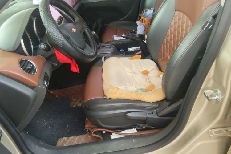 Used Chevrolet Cruze 2013 1.6L SL Grand Edition Automatic
