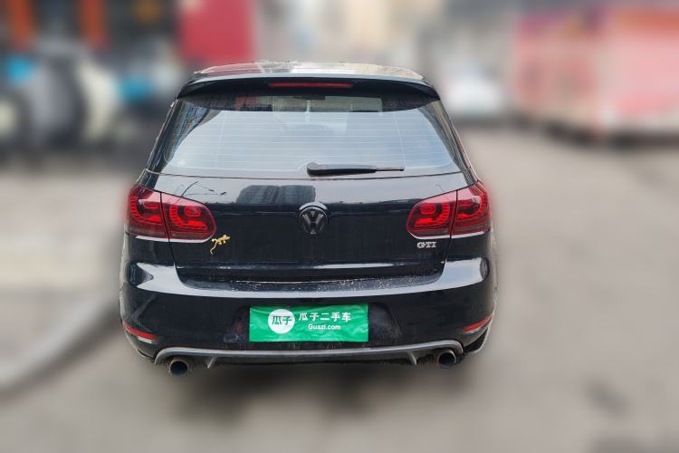 Used Volkswagen Golf GTI 2010 2.0 TSI GTI