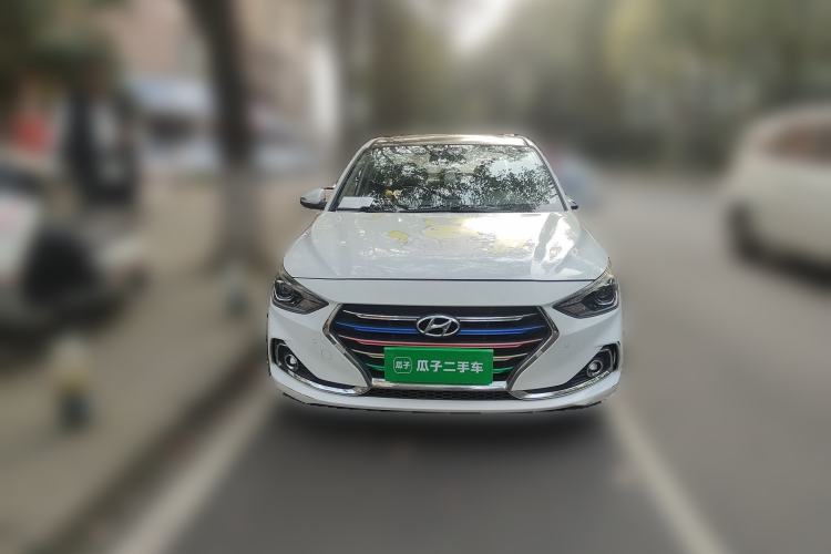 Used Hyundai Celesta 2017 1.6L Automatic Yueshin Edition DLX
