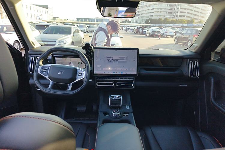 Used JETOUR Shanhai Shanhai T1 2025 150 km Heading South
