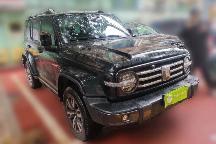 Used Tank 300 2023 City Edition 2.0T—Stylish as Ever