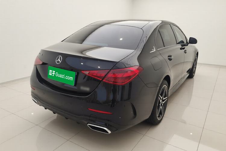 Used Mercedes-Benz C-Class 2023 Restyled C 260 L Night Edition Sports Version

