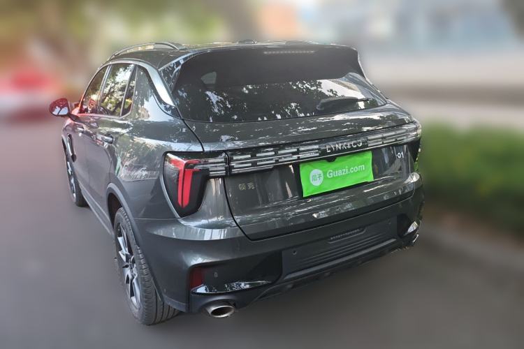 Used Lynk & Co 01 2023 2.0TD Two-Wheel Drive Pro Trim
