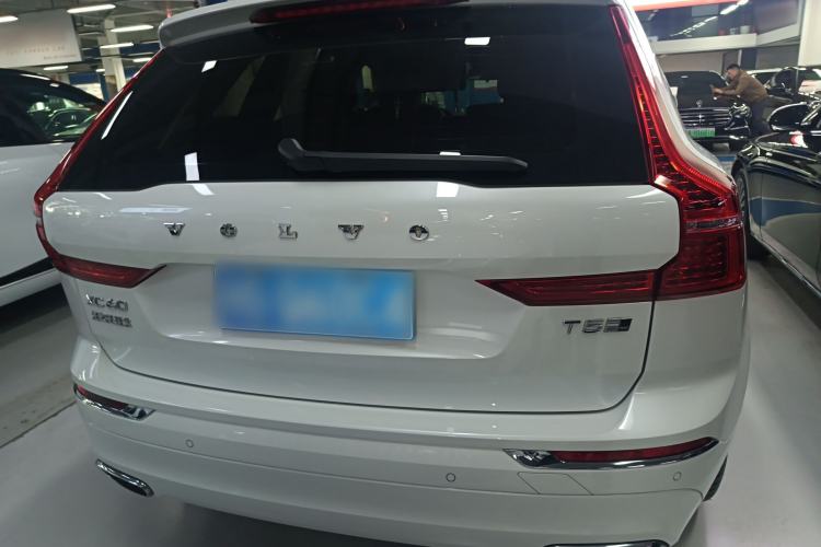 Used Volvo XC60 2020 T5 4x4 Zhiyi Luxury Edition