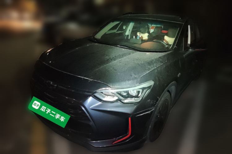 Used Chevrolet Orlando 2020 Light Hybrid Redline 530T Automatic Enjoyment Edition (5+2 Models)