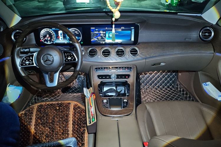 Used Mercedes-Benz E-Class 2019 Restyled E 300 L Luxury Edition
