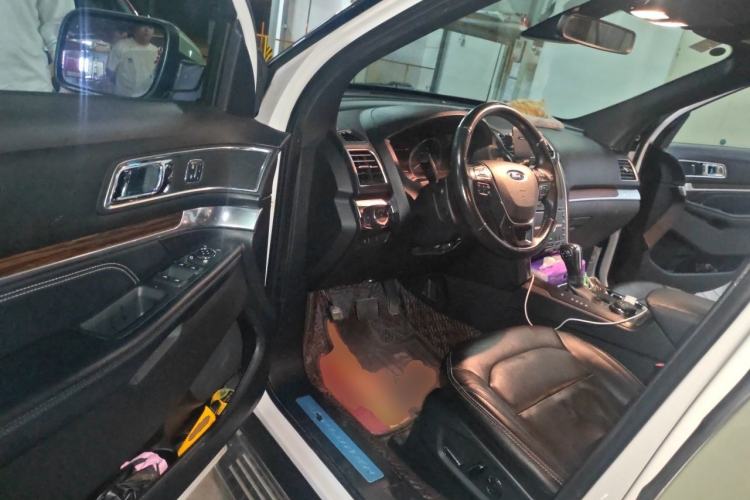 Used Ford Explorer 2017 2.3T Elite Edition
