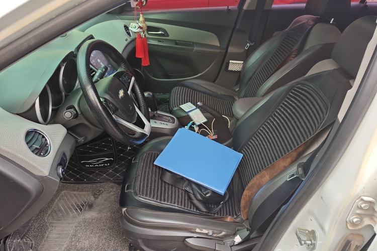 Used Chevrolet Cruze 2011 1.8L SE Automatic Left Front Seat