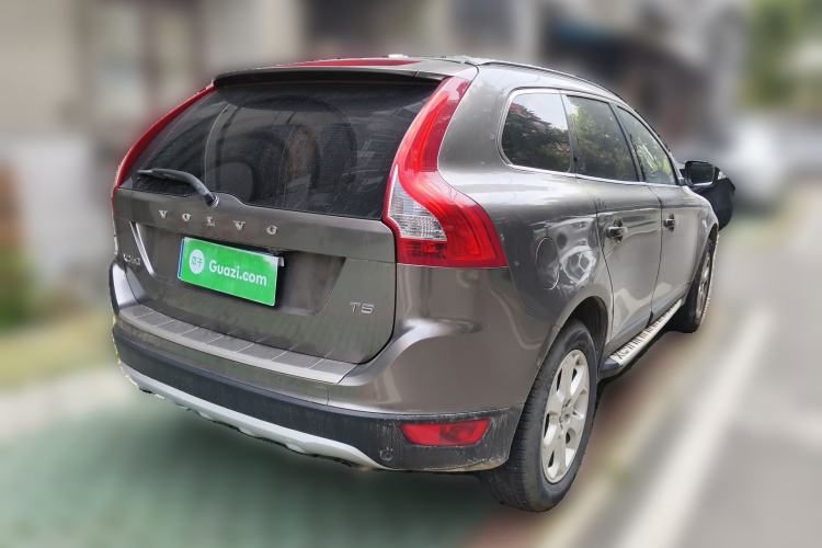 Used Volvo XC60 2013 T5 Zhiya Edition
