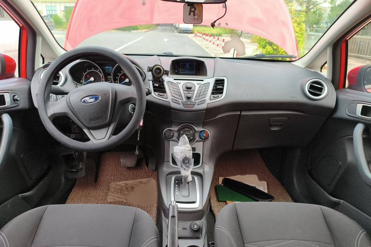 Used Ford Fiesta 2013 Hatchback 1.5L Automatic Fashion Edition