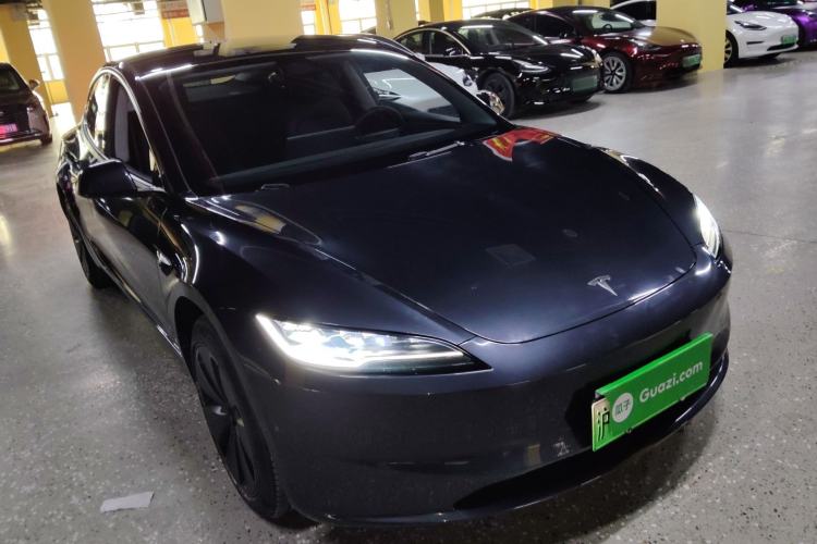 Used Tesla Model 3 2023 Rear-Wheel-Drive Version