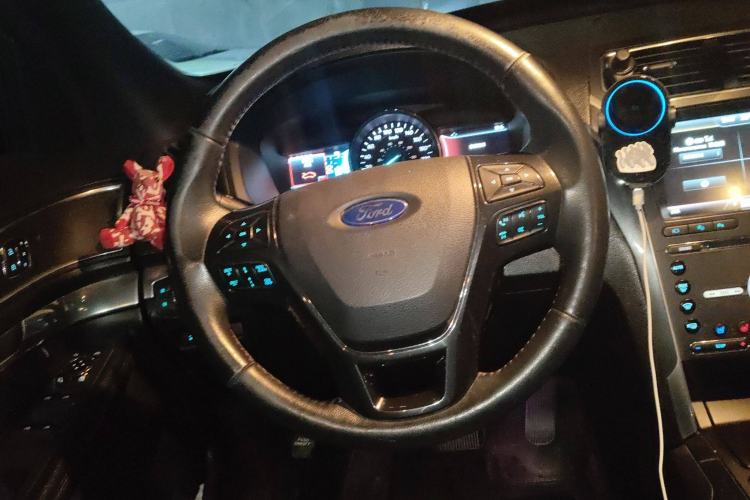 Used Ford Explorer (Import) 2016 3.5T Elite Edition
