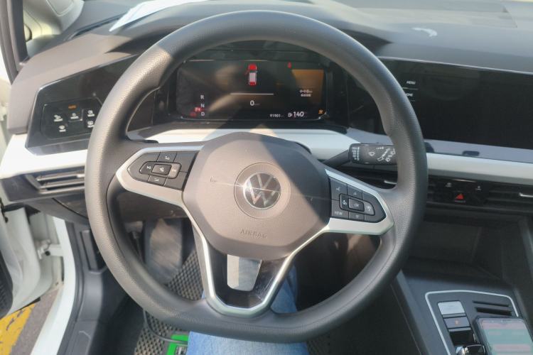 Used Volkswagen Golf 2023 200TSI DSG Steering Wheel