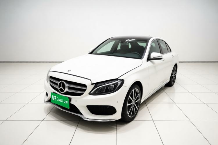Used Mercedes-Benz C-Class 2018 C 200 L Sport Edition