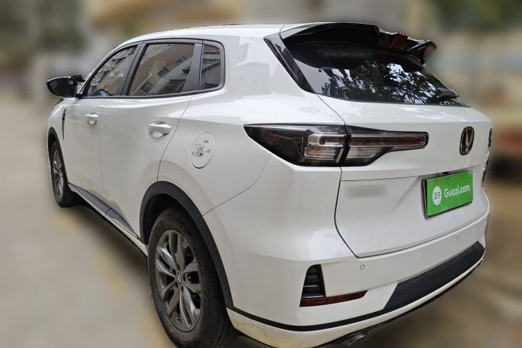 Used CHANGAN CS55PLUS 2024 3rd Generation 1.5T DCT Light-Year Edition Exterior 3