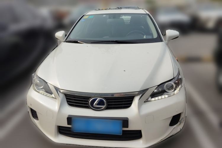 Used Lexus CT 2013 CT200h Elite Edition Front