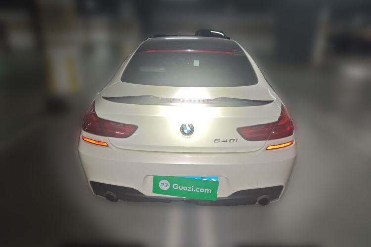 Used BMW 6 Series 2013 Facelift 640i xDrive Gran Coupe