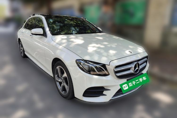 Used Mercedes-Benz E-Class 2018 E 300 L Sport Luxury Edition