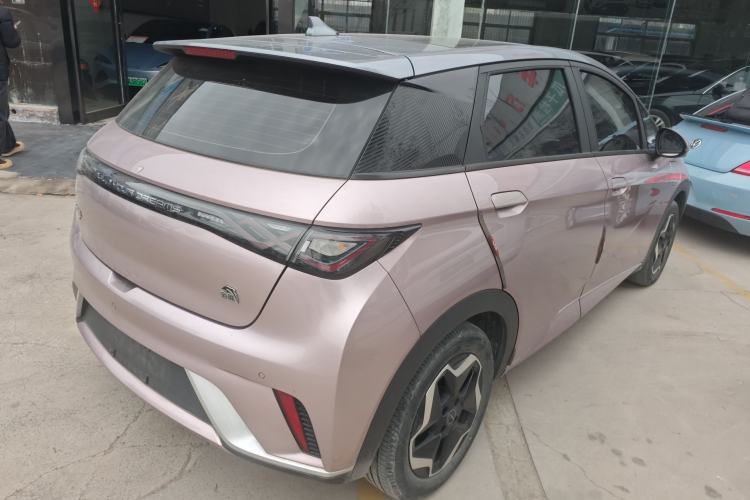 Used BYD Dolphin 2021 405 km Fashion Edition
