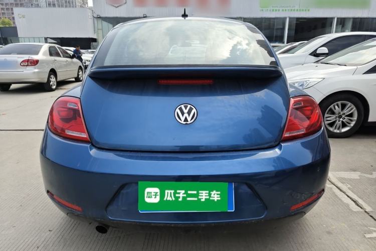 Used Volkswagen Beetle 2015 180TSI model