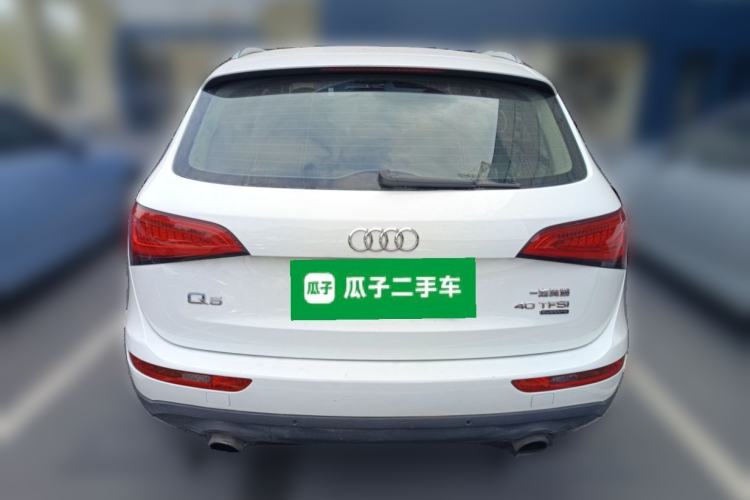 Used Audi Q5 2015 40 TFSI Technology Edition Rear