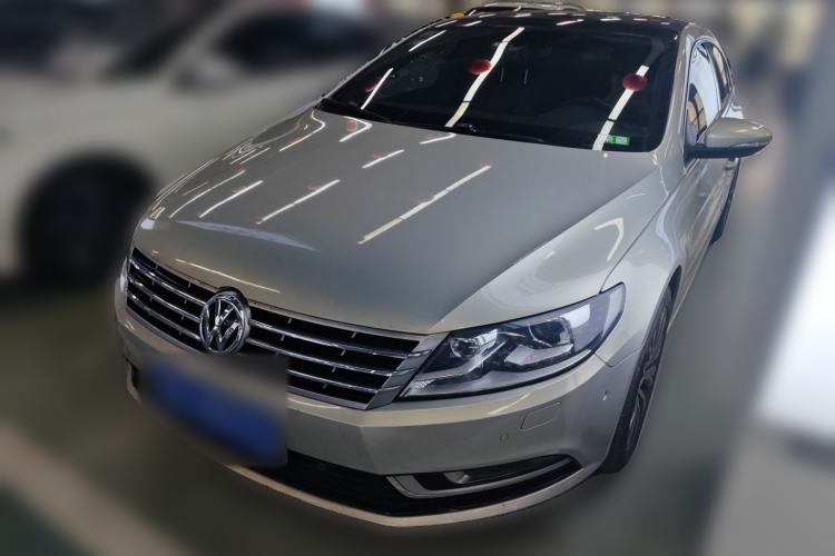 Used Volkswagen FAW-Volkswagen CC 2018 1.8TSI Luxury Model