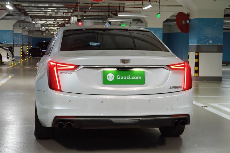 Used Cadillac CT6 2019 28T Fashion Edition