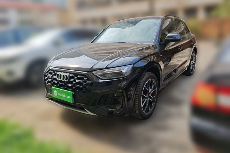 Used Audi Q5L 2025 40 TFSI Luxury Dynamic Edition